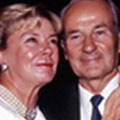 Reinhard Mohn's widow Liz to take over German publishing empire 